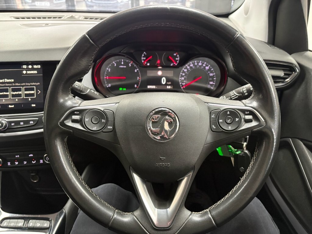 Used Vauxhall Crossland 2021 for sale - 77038394: Photo 18