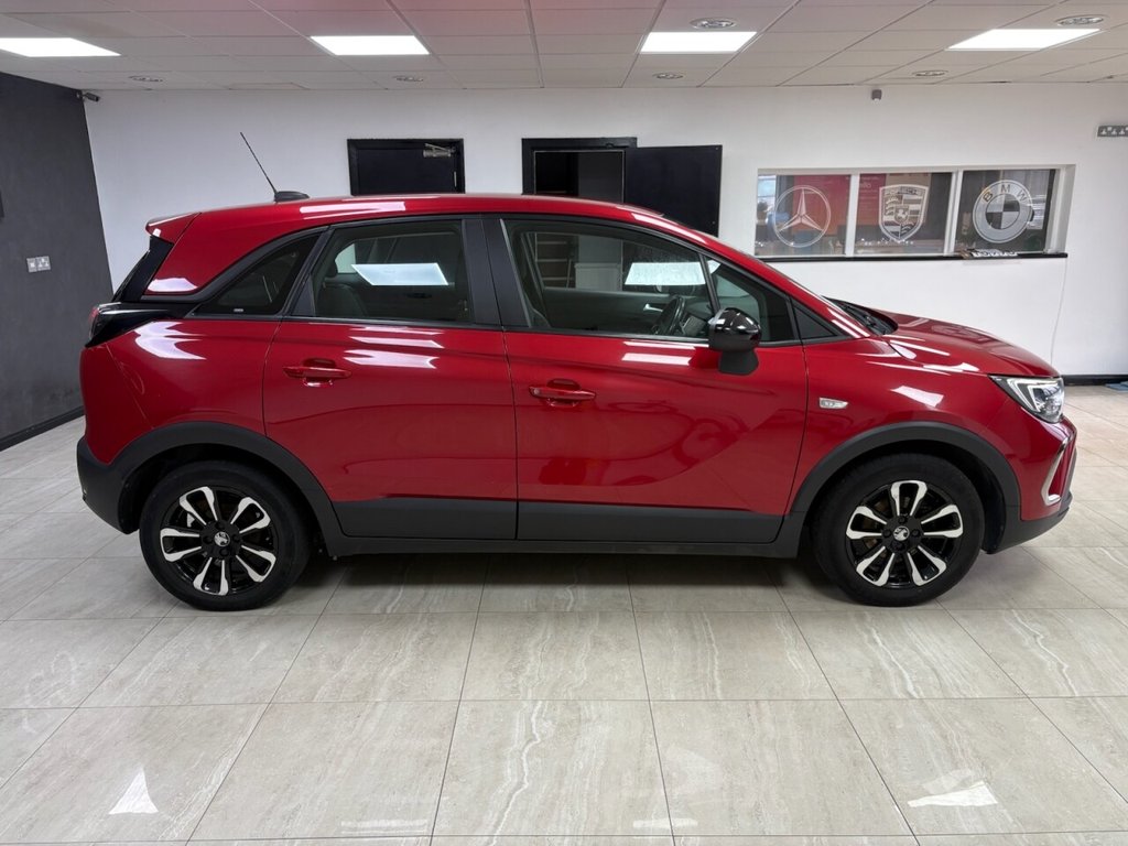 Used Vauxhall Crossland 2021 for sale - 77038394: Photo 2