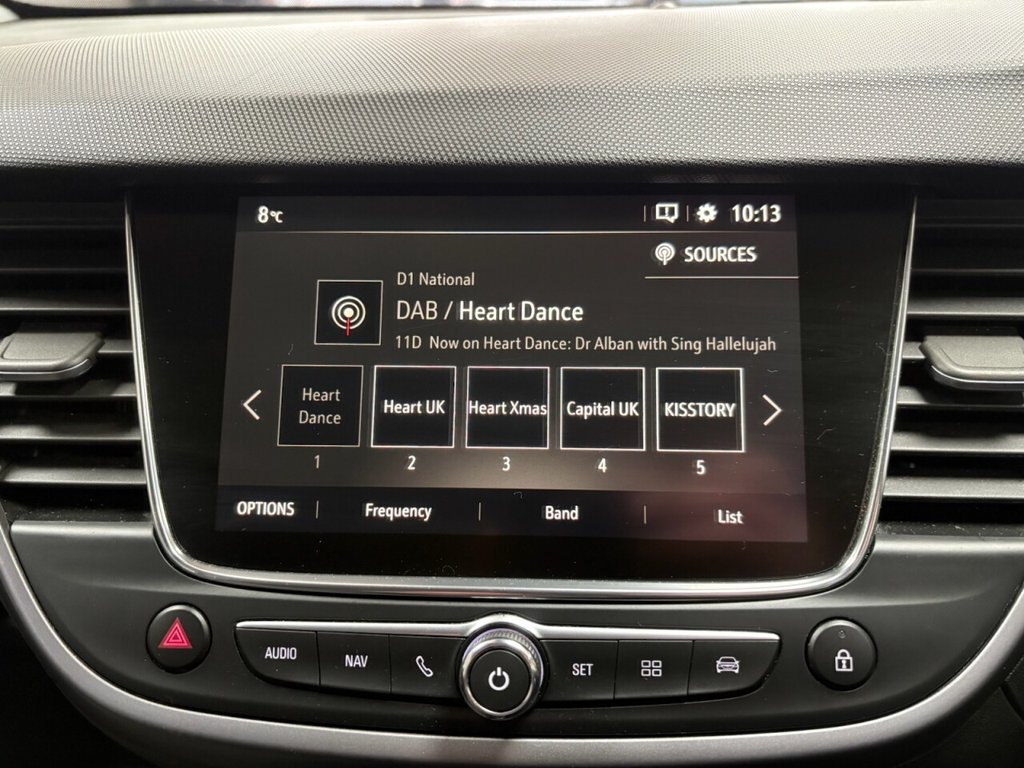 Used Vauxhall Crossland 2021 for sale - 77038394: Photo 20