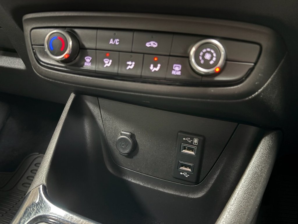 Used Vauxhall Crossland 2021 for sale - 77038394: Photo 24