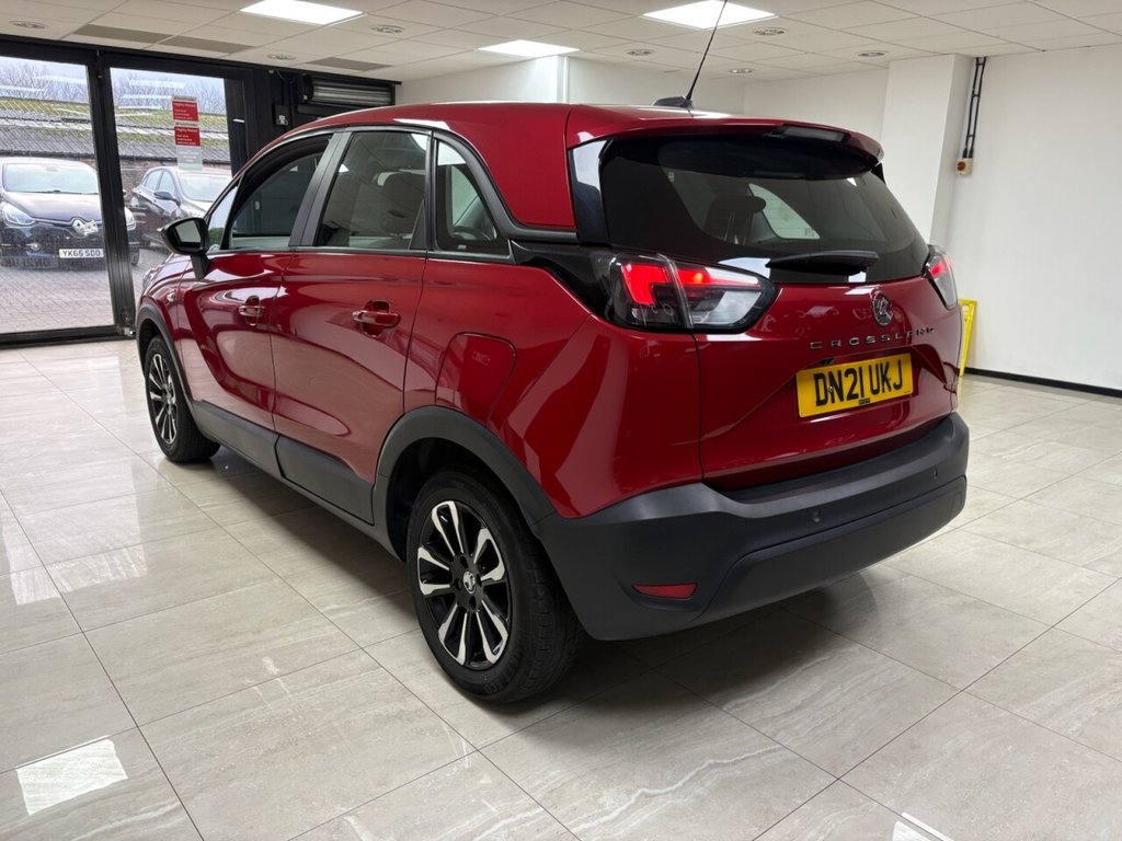 Used Vauxhall Crossland 2021 for sale - 77038394: Photo 5