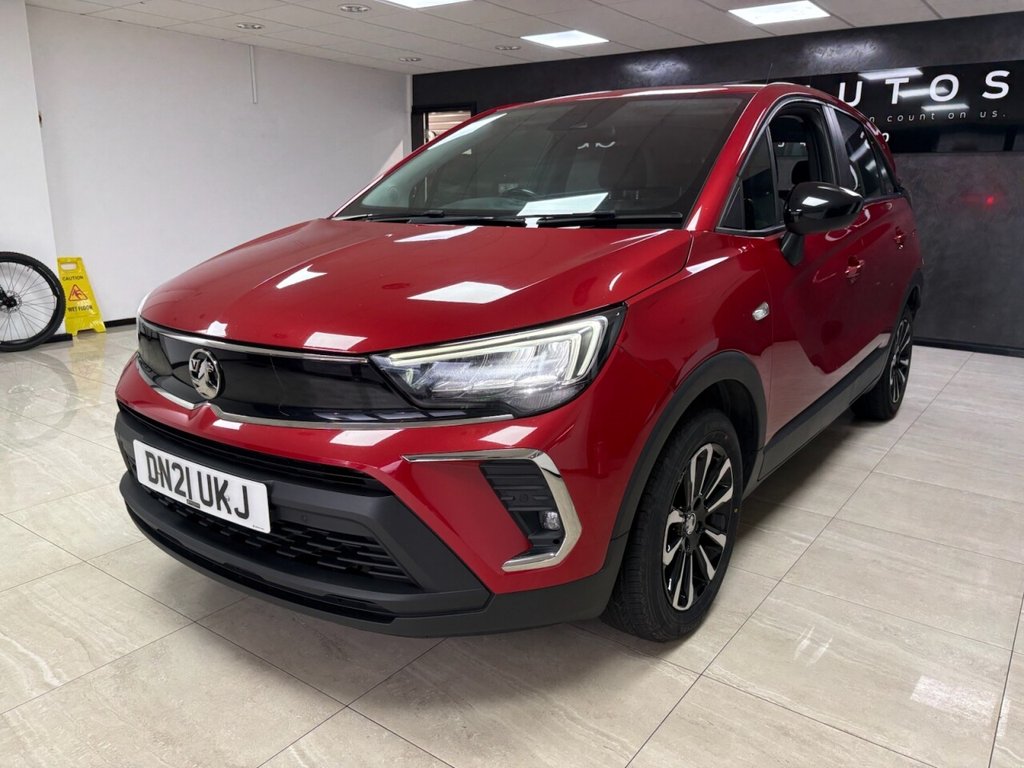 Used Vauxhall Crossland 2021 for sale - 77038394: Photo 7