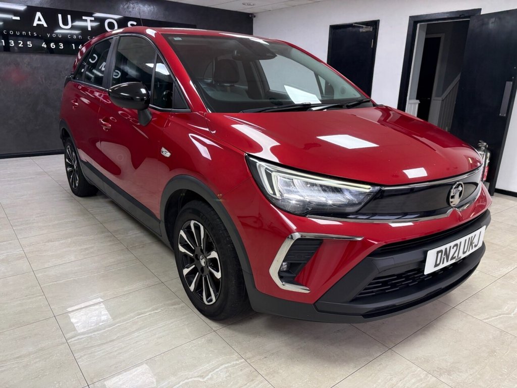 Used Vauxhall Crossland 2021 for sale - 77038394: Photo 9