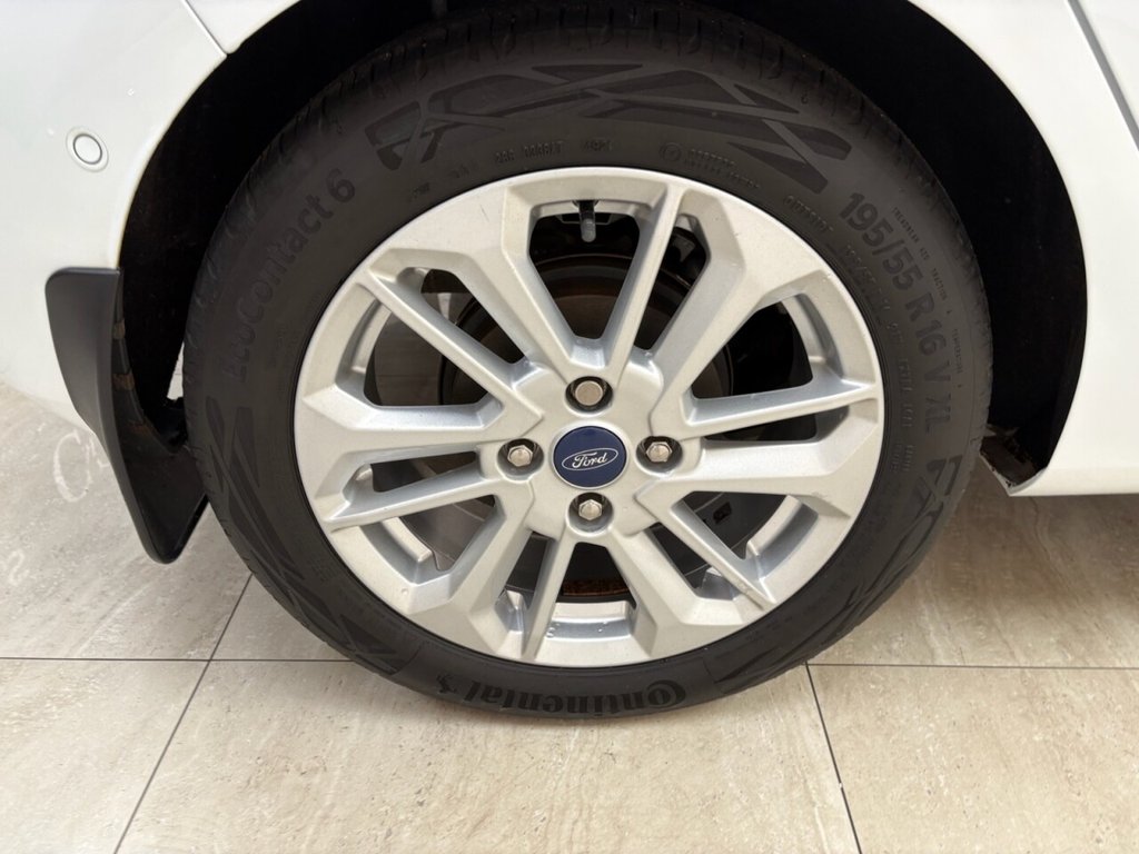 Used Ford Fiesta 2023 for sale - 76266603: Photo 11