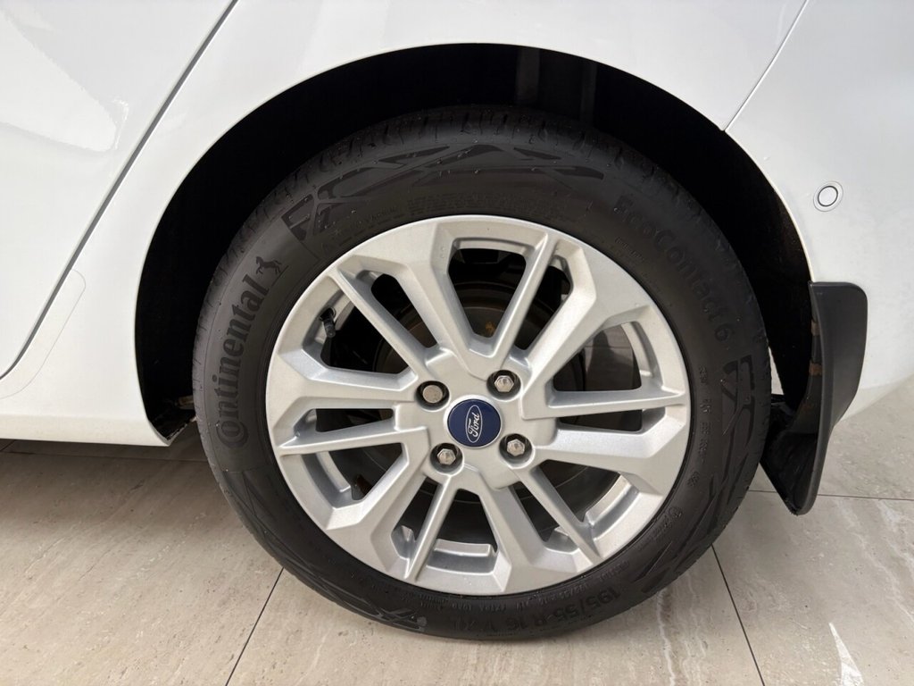 Used Ford Fiesta 2023 for sale - 76266603: Photo 12