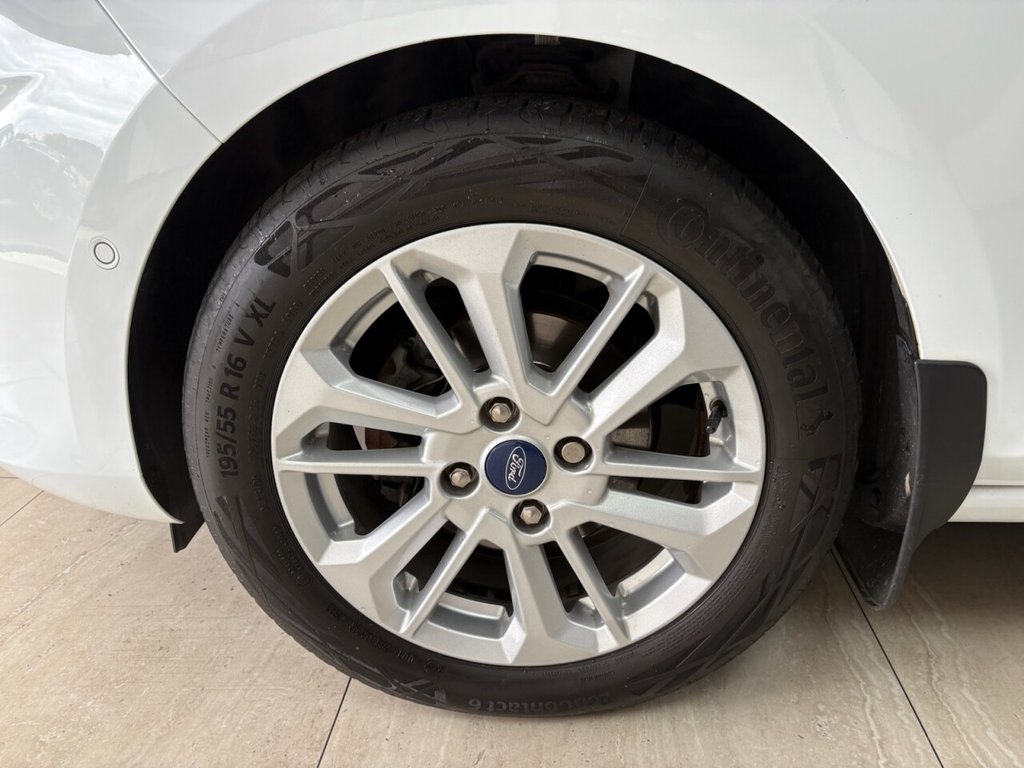 Used Ford Fiesta 2023 for sale - 76266603: Photo 13