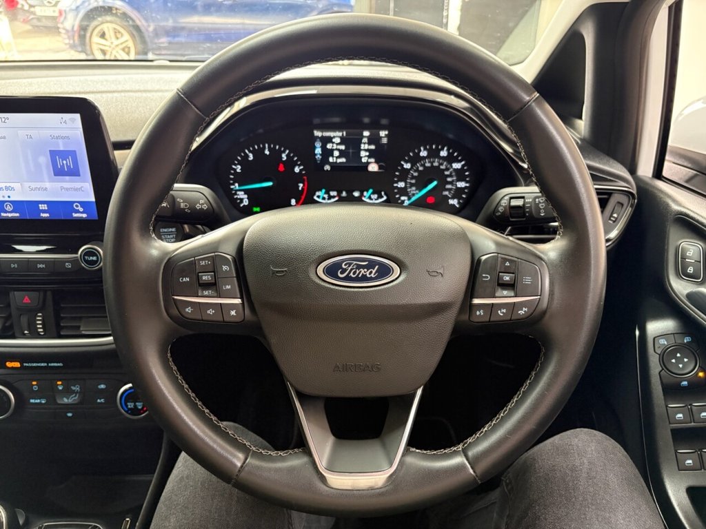 Used Ford Fiesta 2023 for sale - 76266603: Photo 16