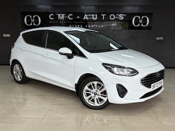 2023 (72) - 1.0T EcoBoost Titanium Hatchback 5dr Petrol Manual Euro 6 (s/s) (100 ps)