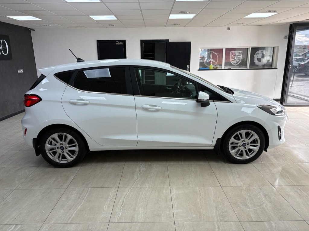 Used Ford Fiesta 2023 for sale - 76266603: Photo 2