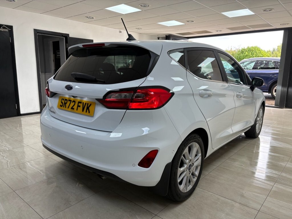 Used Ford Fiesta 2023 for sale - 76266603: Photo 3