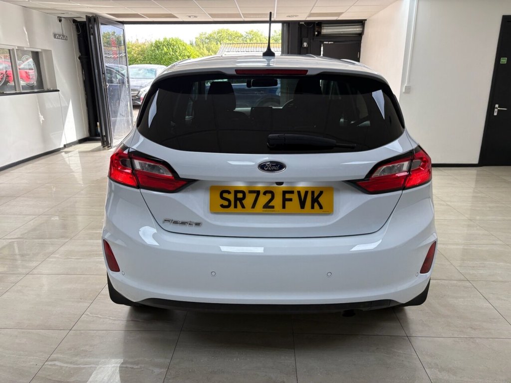 Used Ford Fiesta 2023 for sale - 76266603: Photo 4