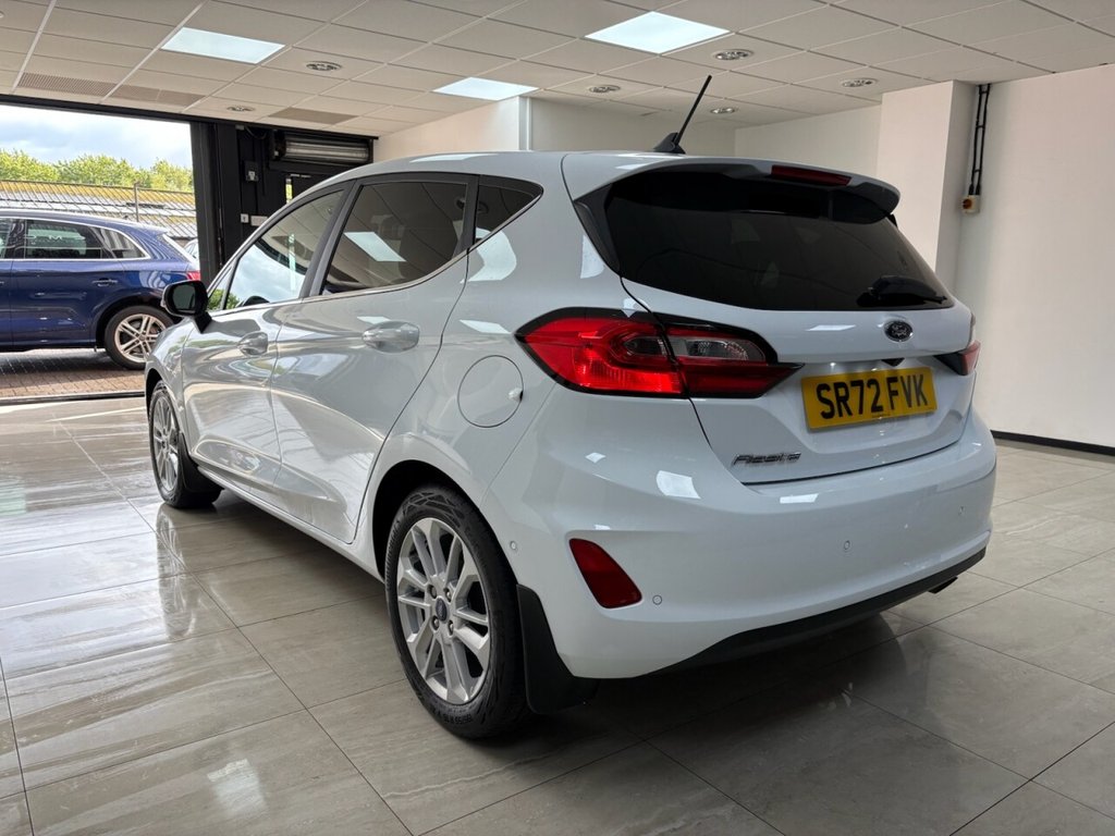 Used Ford Fiesta 2023 for sale - 76266603: Photo 5