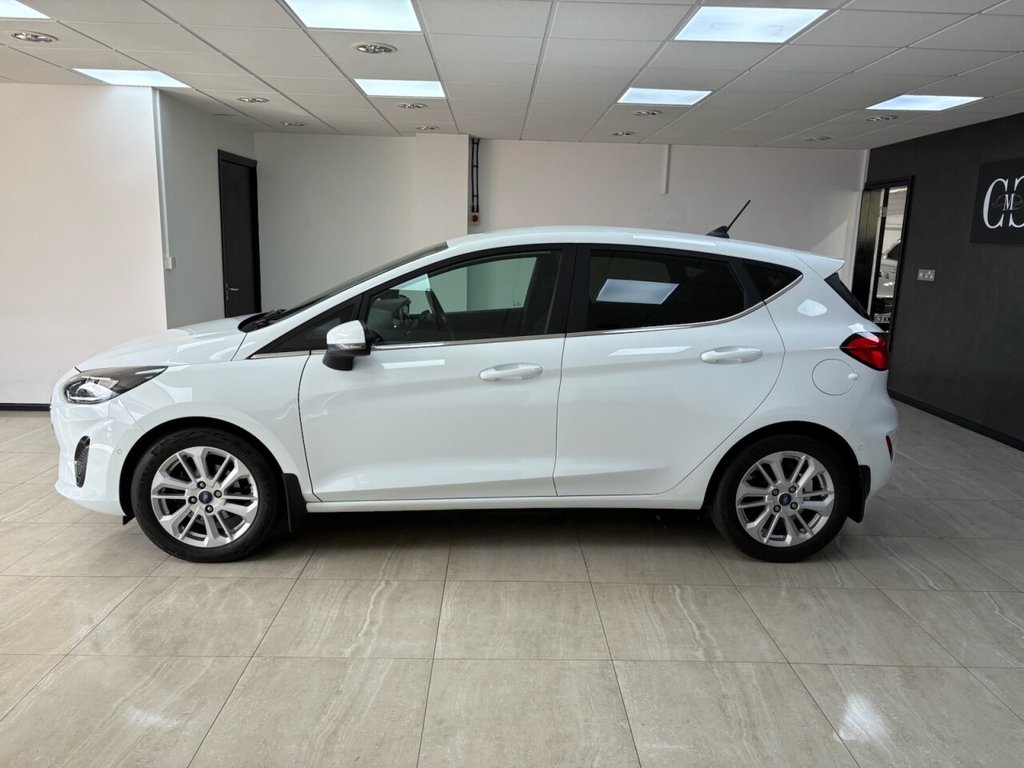 Used Ford Fiesta 2023 for sale - 76266603: Photo 6
