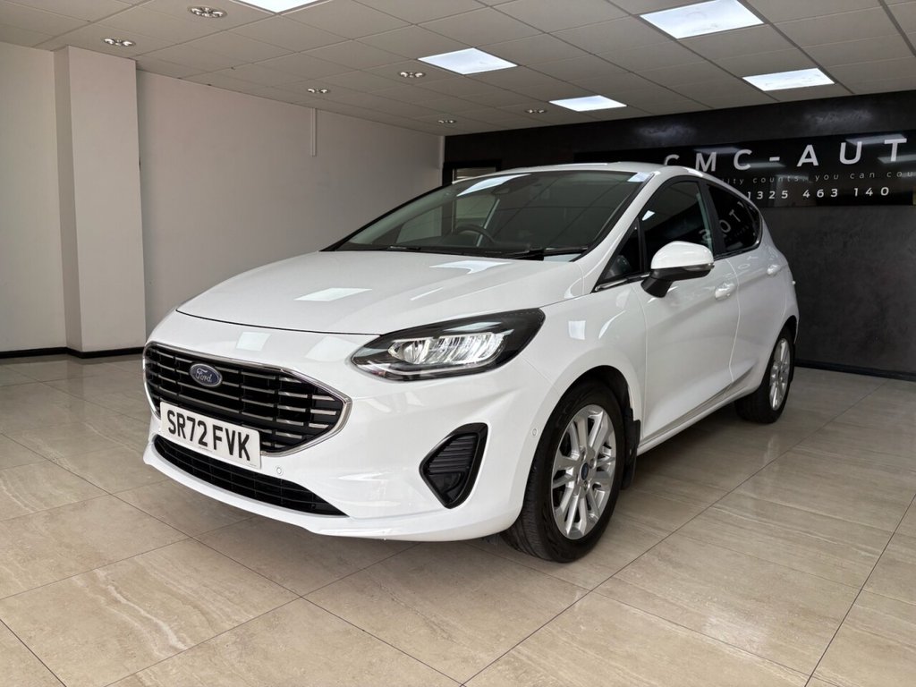 Used Ford Fiesta 2023 for sale - 76266603: Photo 7