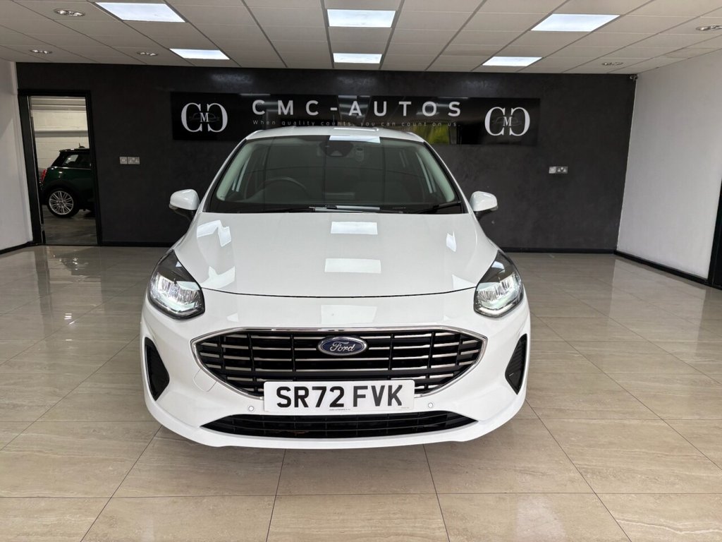 Used Ford Fiesta 2023 for sale - 76266603: Photo 8