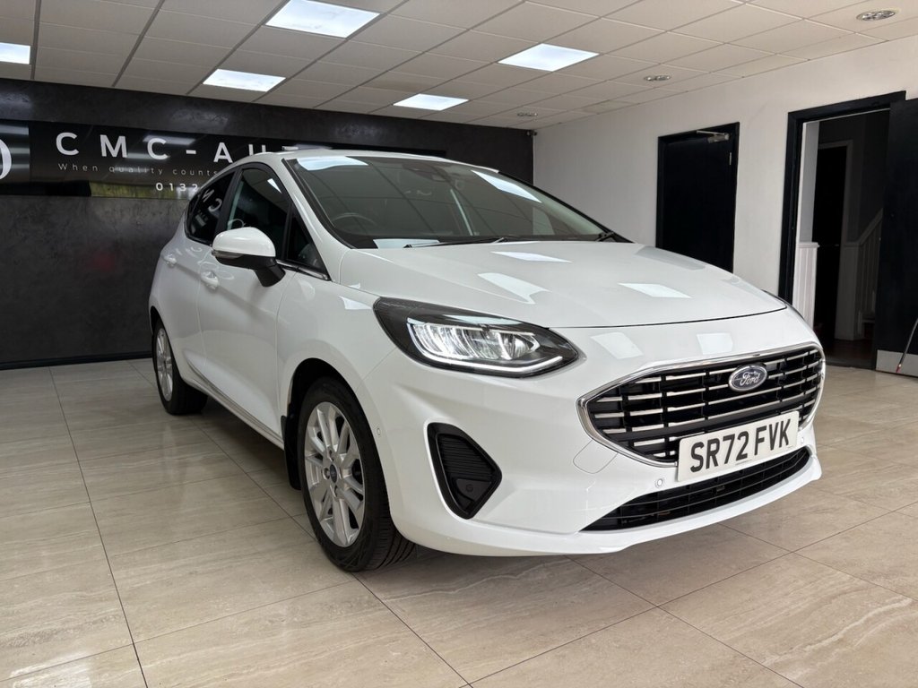 Used Ford Fiesta 2023 for sale - 76266603: Photo 9