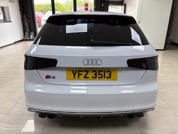 Used Audi S3 2014 for sale - 78726118: Photo