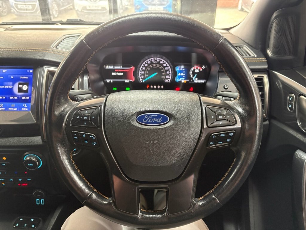 Used Ford Ranger 2021 for sale - 77227596: Photo 22