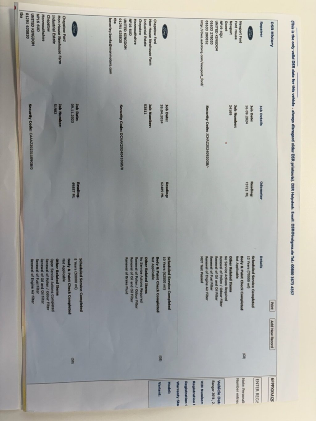 Used Ford Ranger 2021 for sale - 77227596: Photo 37