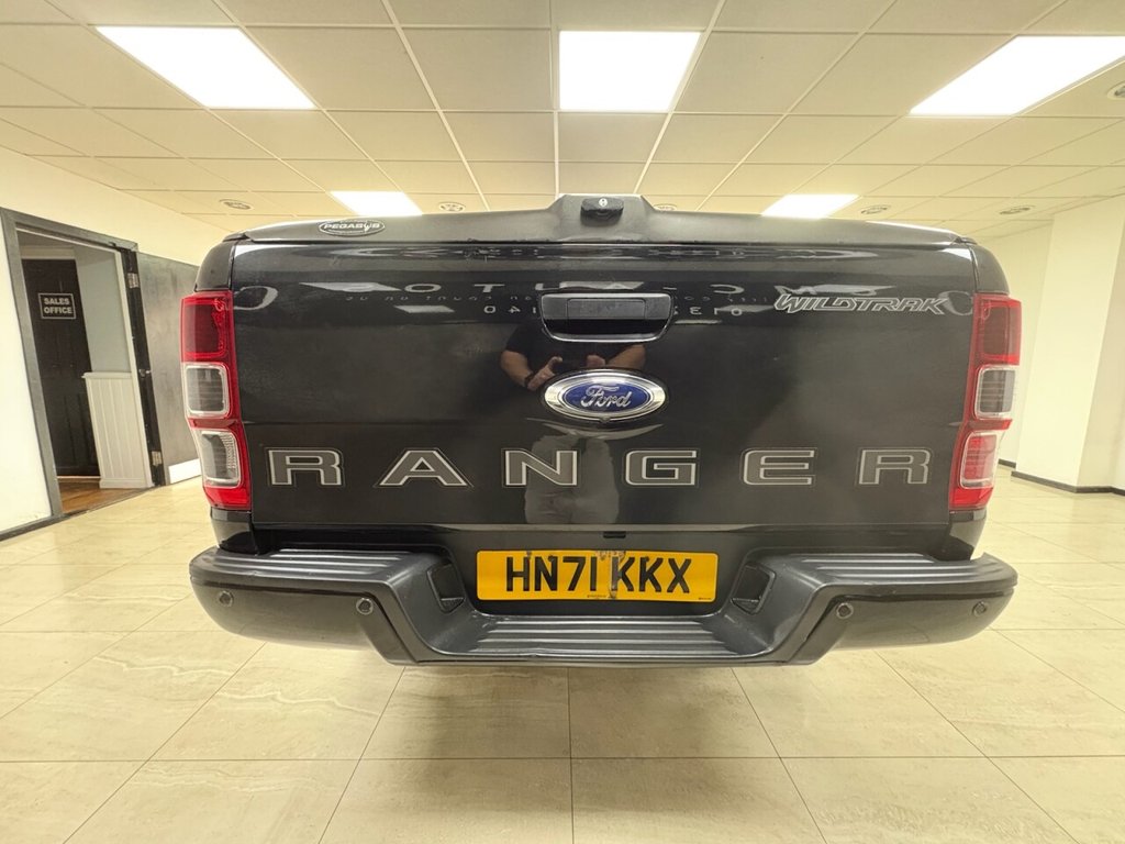 Used Ford Ranger 2021 for sale - 77227596: Photo 4