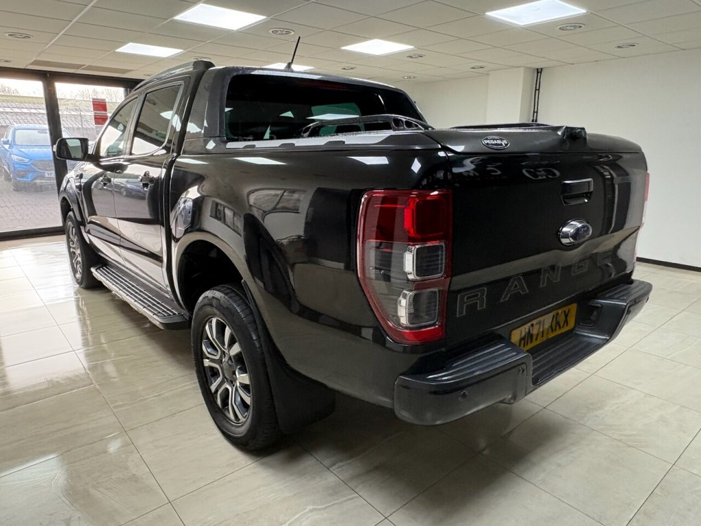 Used Ford Ranger 2021 for sale - 77227596: Photo 5