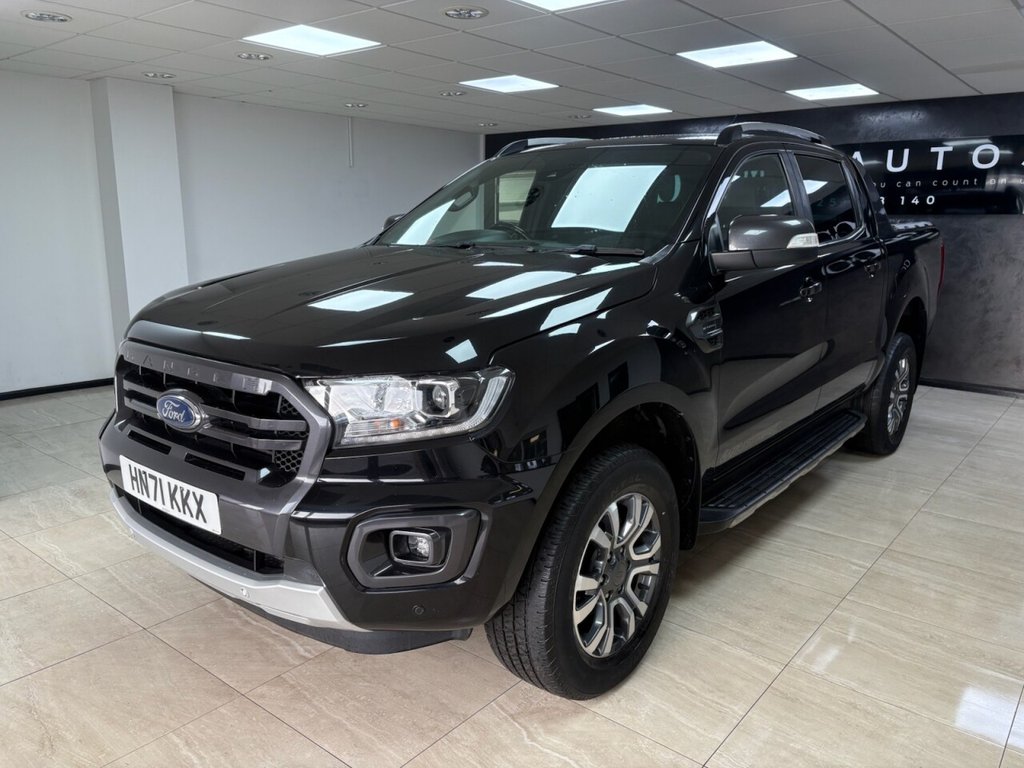 Used Ford Ranger 2021 for sale - 77227596: Photo 7