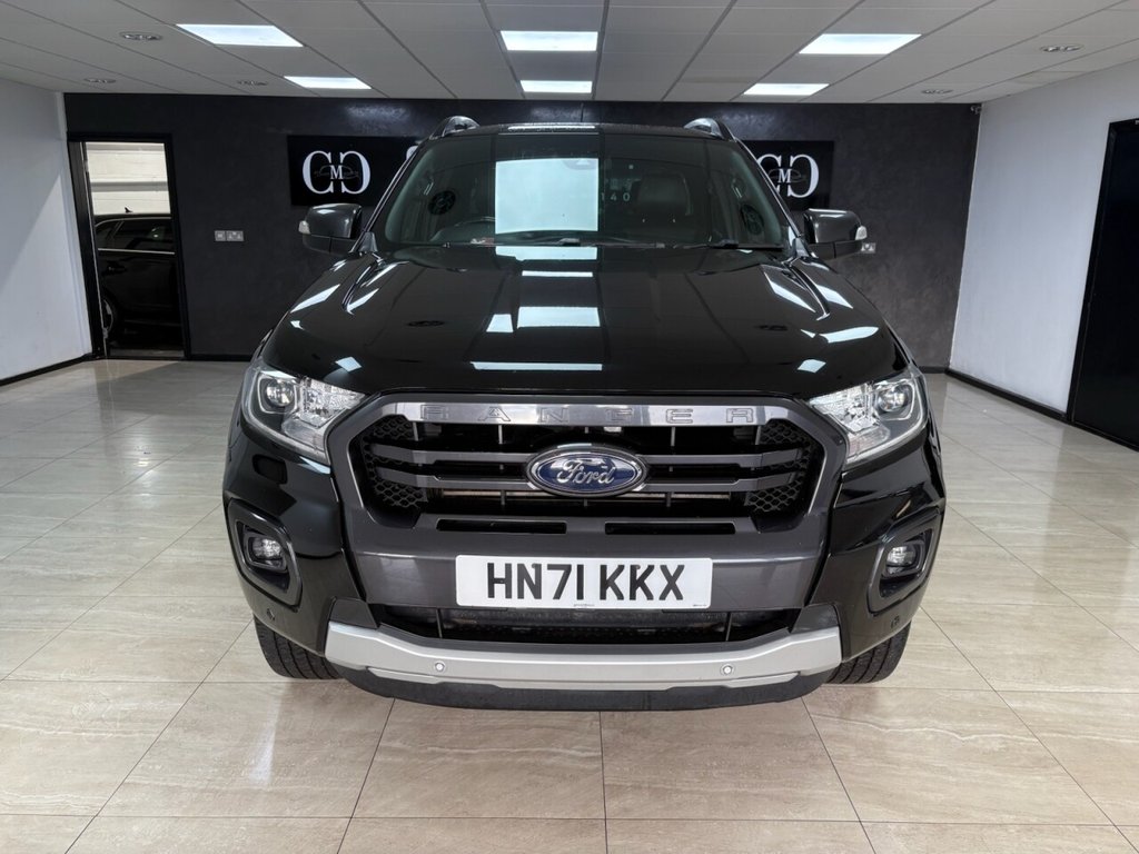 Used Ford Ranger 2021 for sale - 77227596: Photo 8