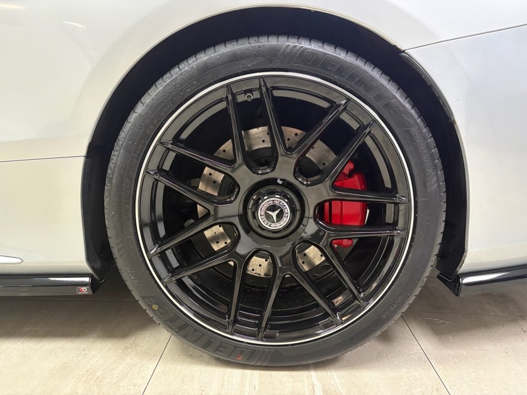 Used Mercedes-Benz S Class 2016 for sale - 76266522: Photo 12