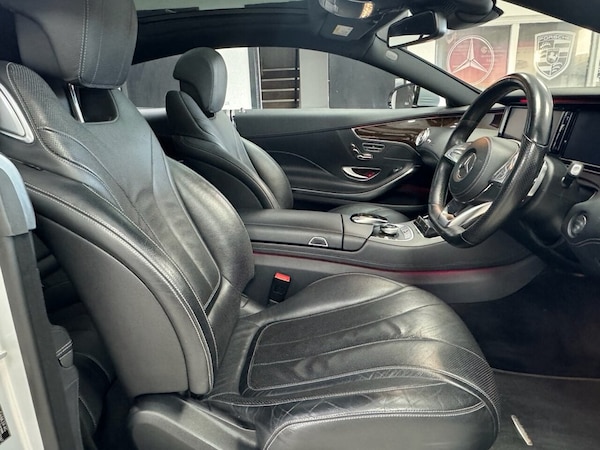 Used Mercedes-Benz S Class 2016 for sale - 76266522: Photo 12