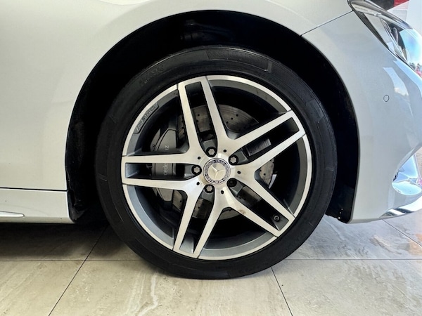 Used Mercedes-Benz S Class 2016 for sale - 76266522: Photo 17
