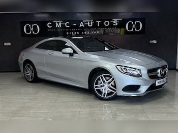 Mercedes-Benz - S Class