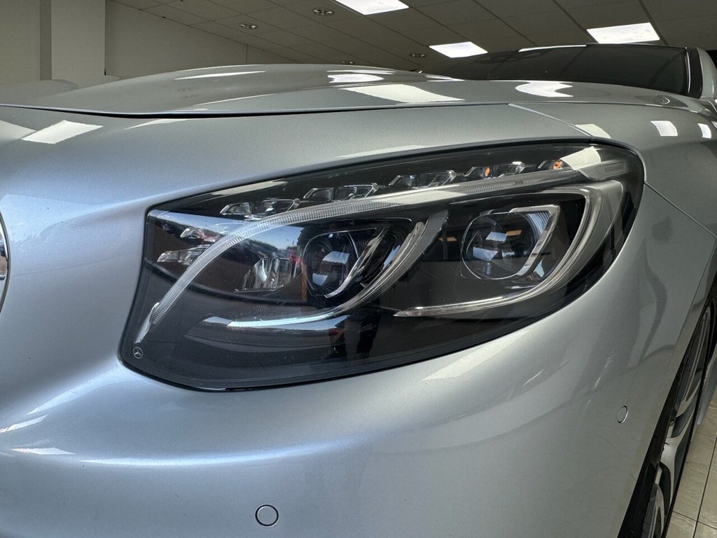 Used Mercedes-Benz S Class 2016 for sale - 76266522: Photo 22