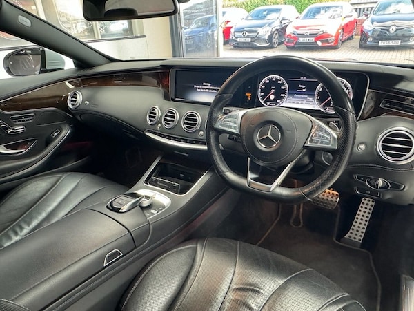Used Mercedes-Benz S Class 2016 for sale - 76266522: Photo 22