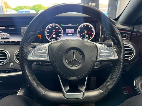 Used Mercedes-Benz S Class 2016 for sale - 76266522: Photo 23