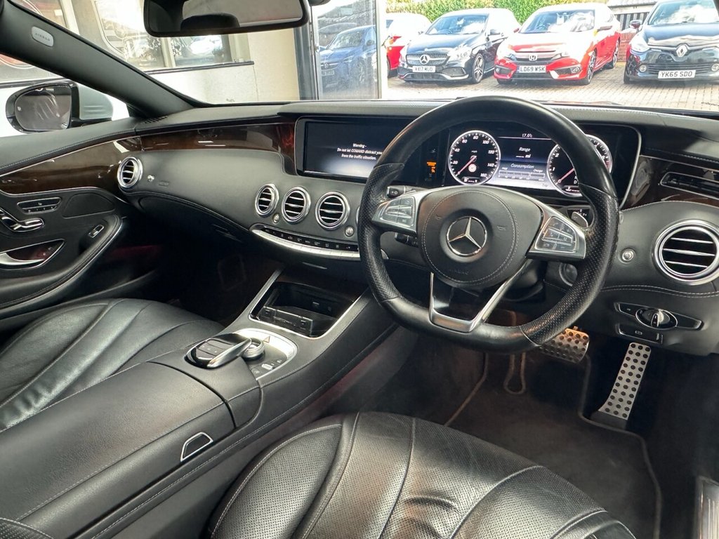 Used Mercedes-Benz S Class 2016 for sale - 76266522: Photo 24