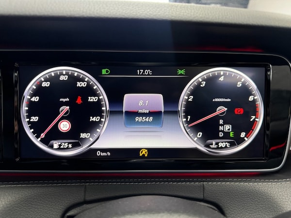 Used Mercedes-Benz S Class 2016 for sale - 76266522: Photo 26