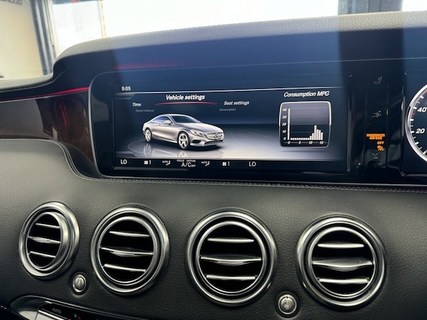 Used Mercedes-Benz S Class 2016 for sale - 76266522: Photo 27
