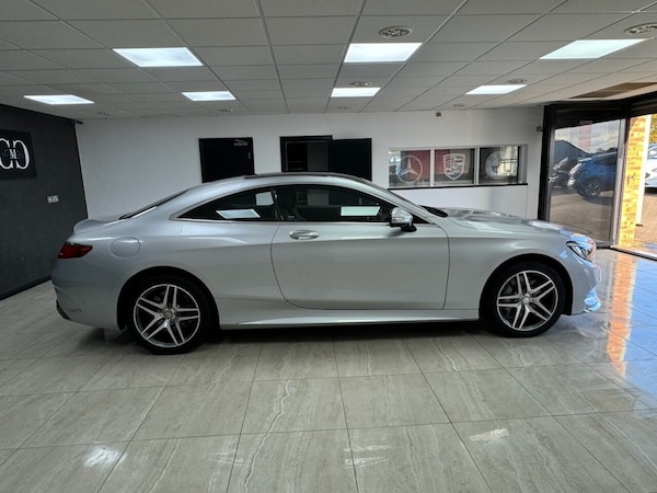 Used Mercedes-Benz S Class 2016 for sale - 76266522: Photo 2
