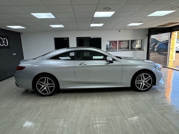 Used Mercedes-Benz S Class 2016 for sale - 76266522: Photo 2