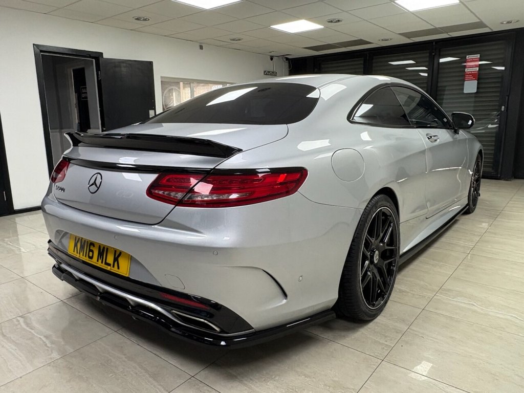 Used Mercedes-Benz S Class 2016 for sale - 76266522: Photo 3