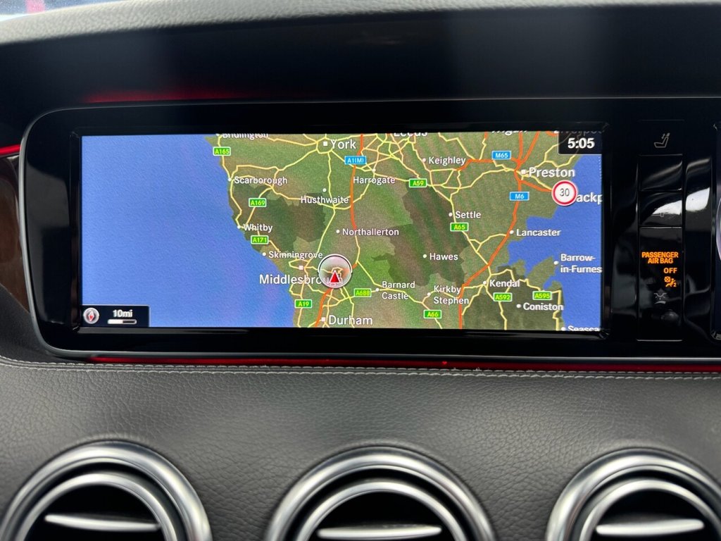 Used Mercedes-Benz S Class 2016 for sale - 76266522: Photo 30