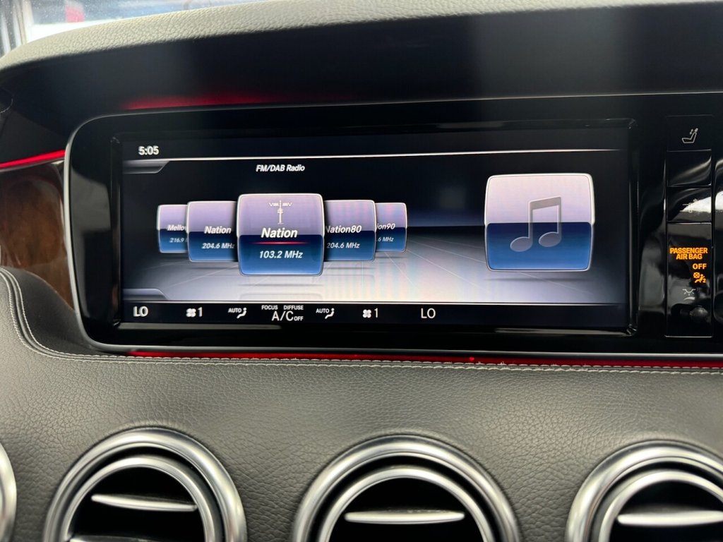 Used Mercedes-Benz S Class 2016 for sale - 76266522: Photo 31