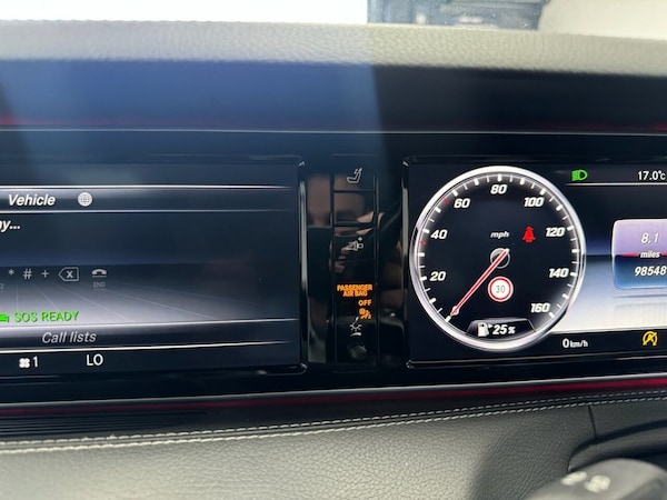 Used Mercedes-Benz S Class 2016 for sale - 76266522: Photo 32