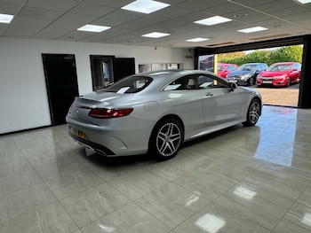 Used Mercedes-Benz S Class 2016 for sale - 76266522: Photo 3