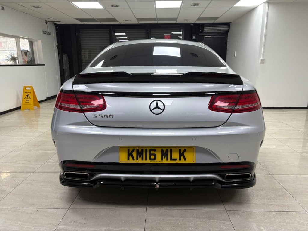 Used Mercedes-Benz S Class 2016 for sale - 76266522: Photo 4