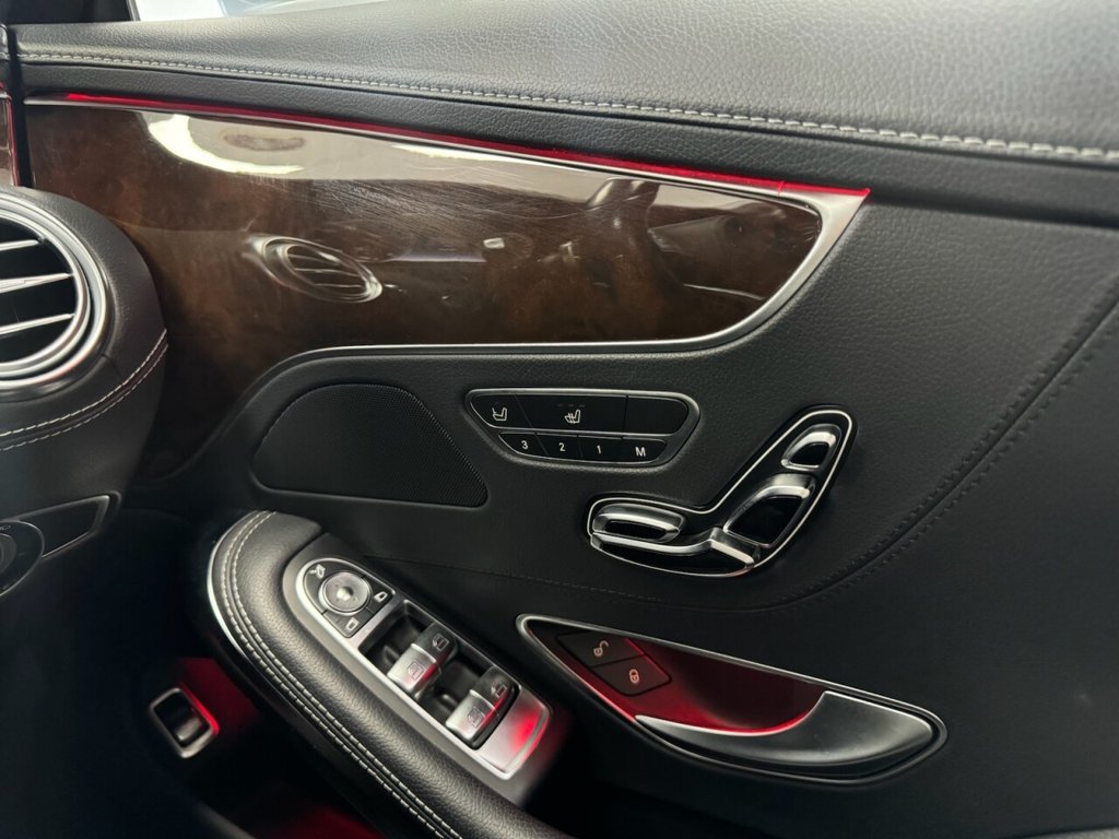 Used Mercedes-Benz S Class 2016 for sale - 76266522: Photo 43