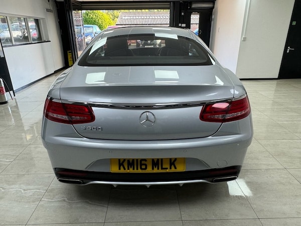 Used Mercedes-Benz S Class 2016 for sale - 76266522: Photo 4