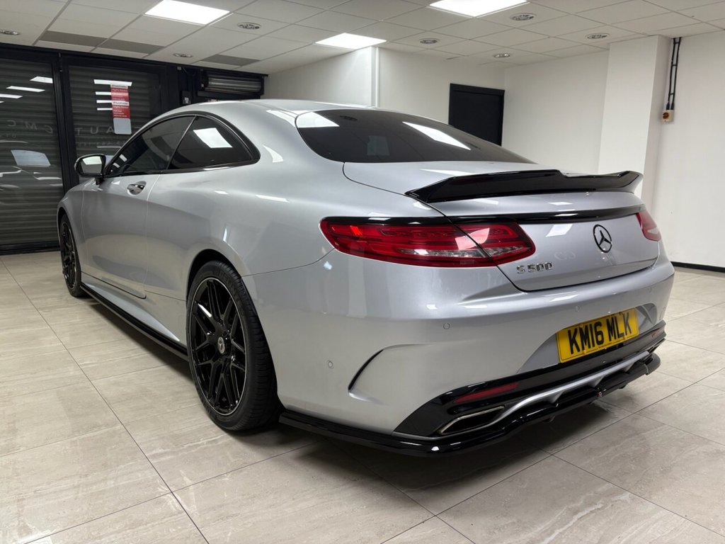 Used Mercedes-Benz S Class 2016 for sale - 76266522: Photo 5