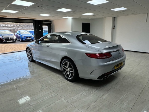 Used Mercedes-Benz S Class 2016 for sale - 76266522: Photo 5