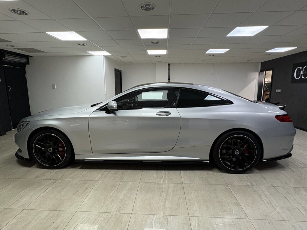 Used Mercedes-Benz S Class 2016 for sale - 76266522: Photo 6